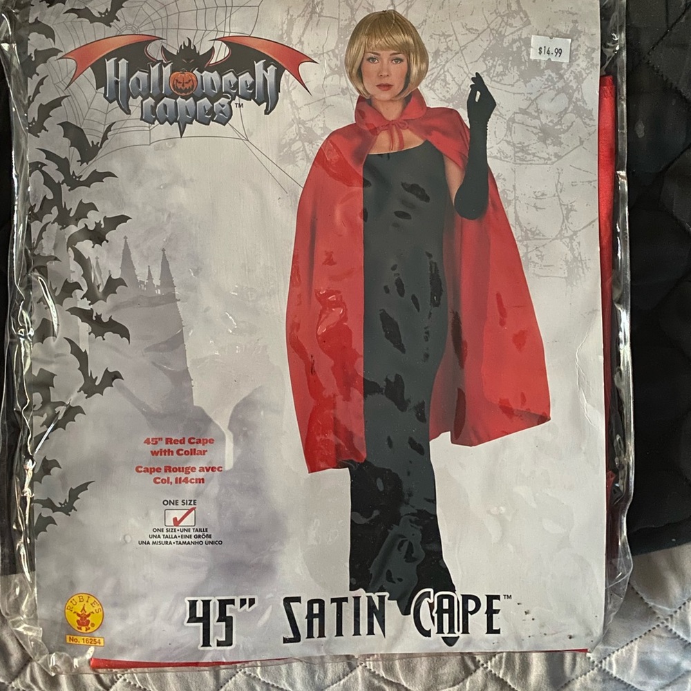 Halloween Cape